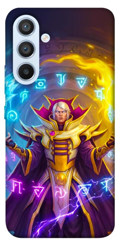Чохол itsPrint Dota invoker для Samsung Galaxy A54 5G, ігри, купити оптом з доставкою