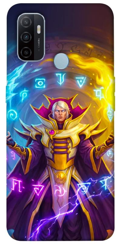 Чохол itsPrint Dota invoker для Oppo A53 / A32 / A33, ігри, купити оптом з доставкою