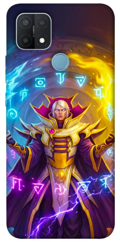 Чохол itsPrint Dota invoker для Oppo A15s / A15, ігри, купити оптом з доставкою