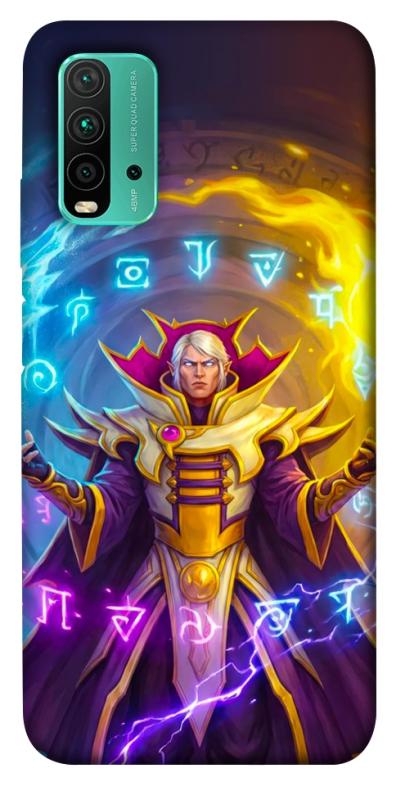 Чохол itsPrint Dota invoker для Xiaomi Redmi Note 9 4G / Redmi 9 Power / Redmi 9T, ігри, купити оптом з доставкою