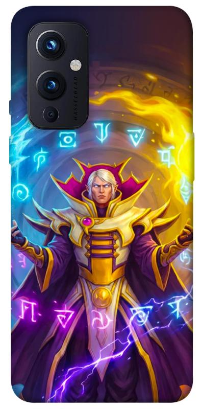 Чохол itsPrint Dota invoker для OnePlus 9, ігри, купити оптом з доставкою
