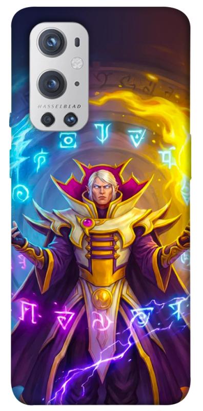 Чохол itsPrint Dota invoker для OnePlus 9 Pro, ігри, купити оптом з доставкою
