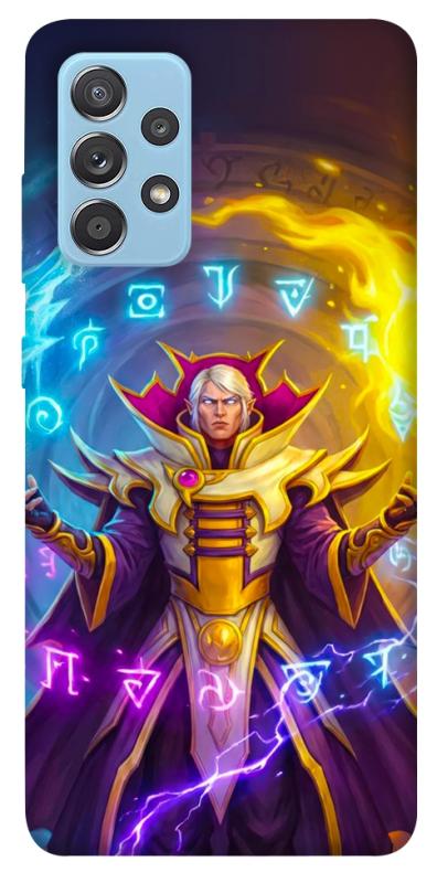 Чохол itsPrint Dota invoker для Samsung Galaxy A52 4G / A52 5G, ігри, купити оптом з доставкою