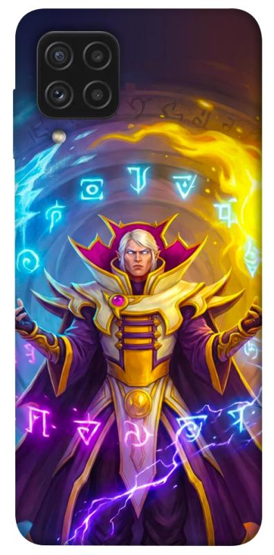 Чохол itsPrint Dota invoker для Samsung Galaxy A22 4G, ігри, купити оптом з доставкою