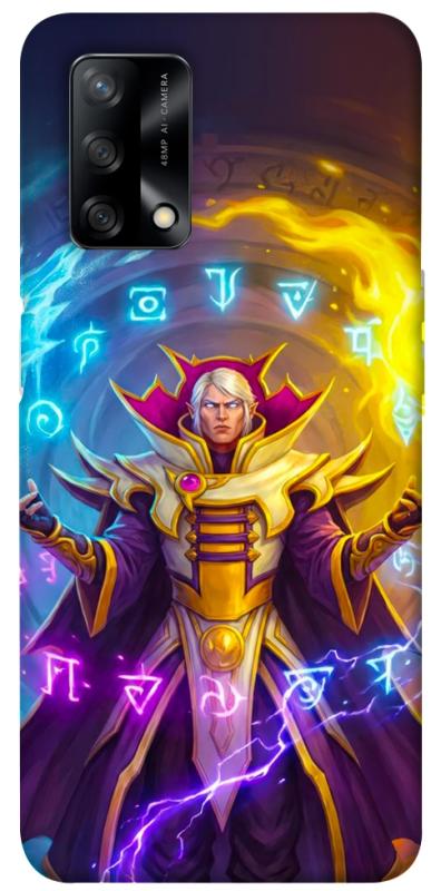Чохол itsPrint Dota invoker для Oppo A74 4G, ігри, купити оптом з доставкою