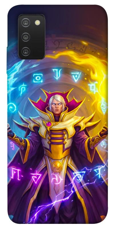 Чохол itsPrint Dota invoker для Samsung Galaxy A03s, ігри, купити оптом з доставкою