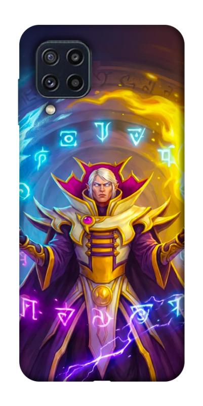 Чохол itsPrint Dota invoker для Samsung Galaxy M32, ігри, купити оптом з доставкою
