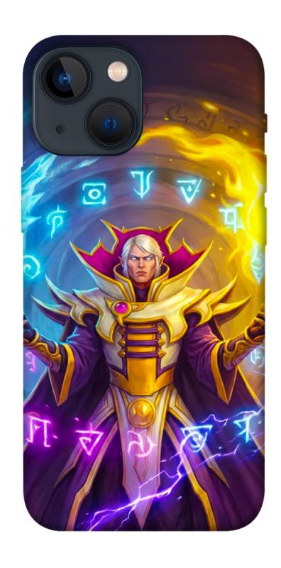 Чехол itsPrint Dota invoker для Apple iPhone 13 mini (5.4"), игры, купить оптом с доставкой