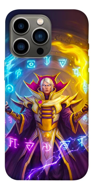 Чохол itsPrint Dota invoker для Apple iPhone 13 Pro (6.1"), ігри, купити оптом з доставкою