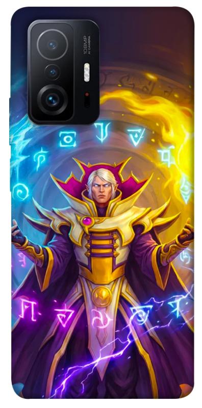 Чохол itsPrint Dota invoker для Xiaomi 11T / 11T Pro, ігри, купити оптом з доставкою