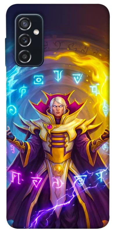 Чохол itsPrint Dota invoker для Samsung Galaxy M52, ігри, купити оптом з доставкою
