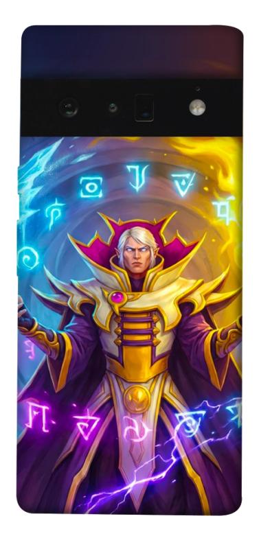 Чохол itsPrint Dota invoker для Google Pixel 6 Pro, ігри, купити оптом з доставкою