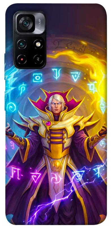 Чохол itsPrint Dota invoker для Xiaomi Poco M4 Pro 5G, ігри, купити оптом з доставкою