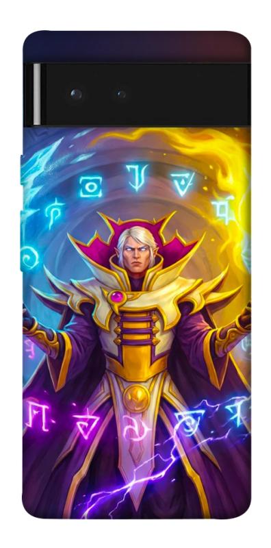 Чохол itsPrint Dota invoker для Google Pixel 6, ігри, купити оптом з доставкою