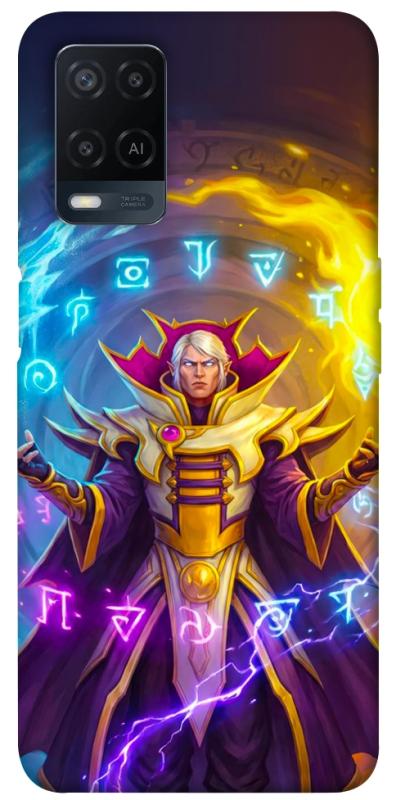 Чохол itsPrint Dota invoker для Oppo A16s / A16, ігри, купити оптом з доставкою