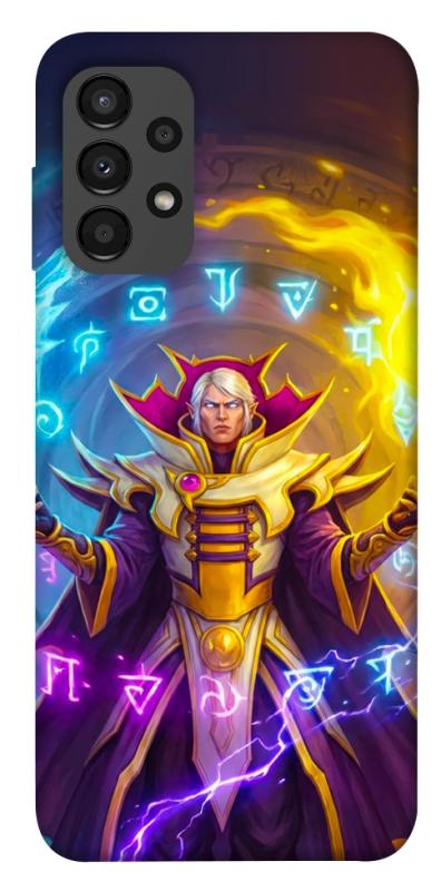 Чехол itsPrint Dota invoker для Samsung Galaxy A13 4G, игры, купить оптом с доставкой