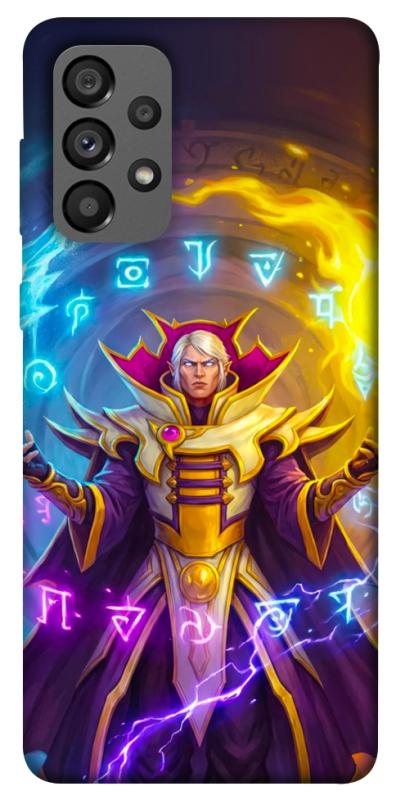 Чехол itsPrint Dota invoker для Samsung Galaxy A73 5G, игры, купить оптом с доставкой