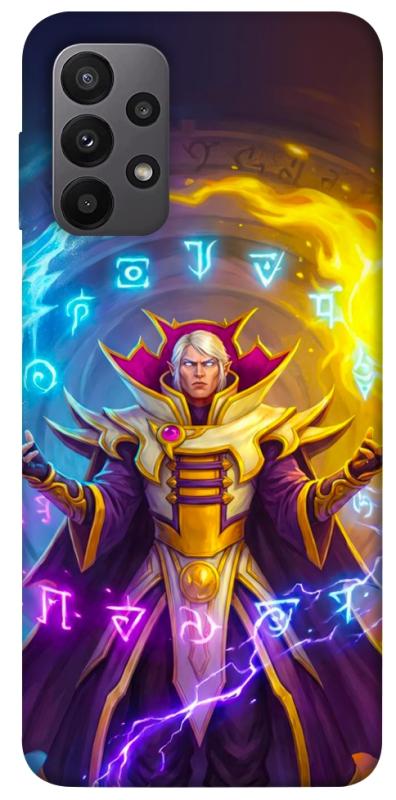 Чехол itsPrint Dota invoker для Samsung Galaxy A23 4G, игры, купить оптом с доставкой