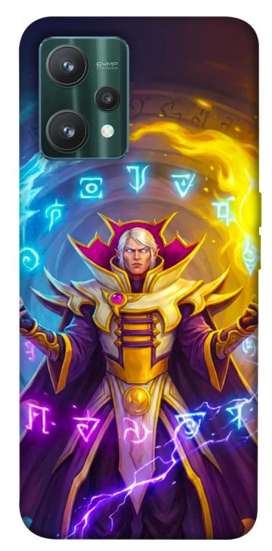 Чохол itsPrint Dota invoker для Realme 9 Pro, ігри, купити оптом з доставкою