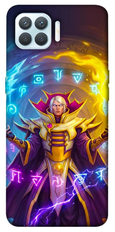 Чохол itsPrint Dota invoker для Oppo F17 Pro, ігри, купити оптом з доставкою