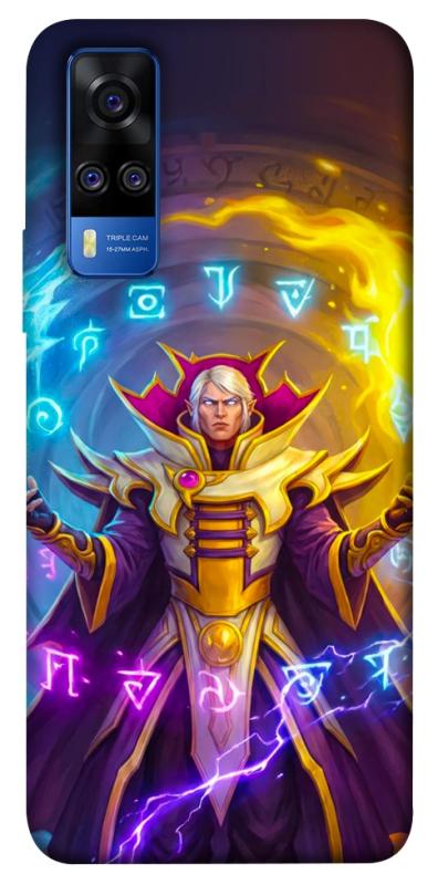Чохол itsPrint Dota invoker для Vivo Y51a, ігри, купити оптом з доставкою