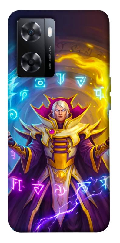 Чохол itsPrint Dota invoker для OnePlus Nord N20 SE, ігри, купити оптом з доставкою