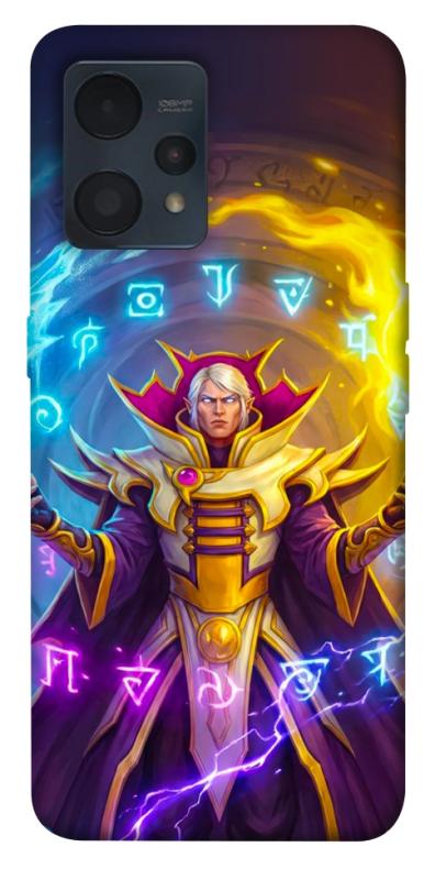 Чохол itsPrint Dota invoker для Realme 9 4G / 9 Pro+, ігри, купити оптом з доставкою