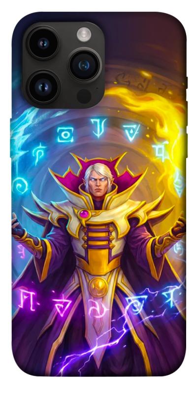 Чохол itsPrint Dota invoker для Apple iPhone 14 Pro Max (6.7"), ігри, купити оптом з доставкою