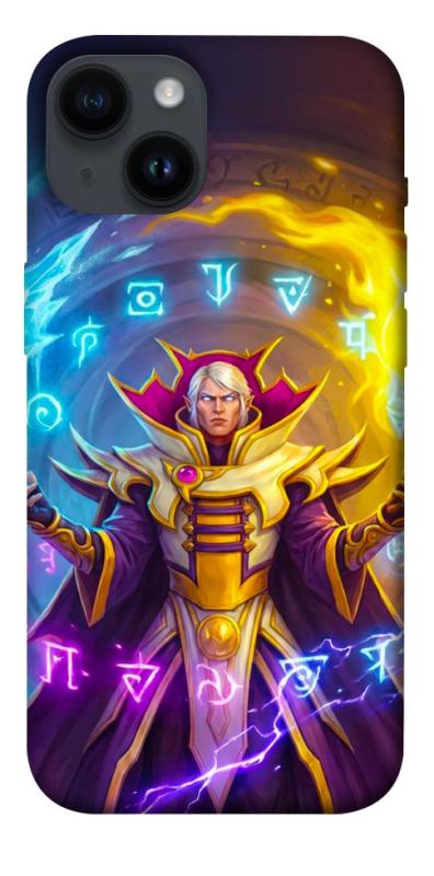 Чохол itsPrint Dota invoker для Apple iPhone 14 (6.1"), ігри, купити оптом з доставкою