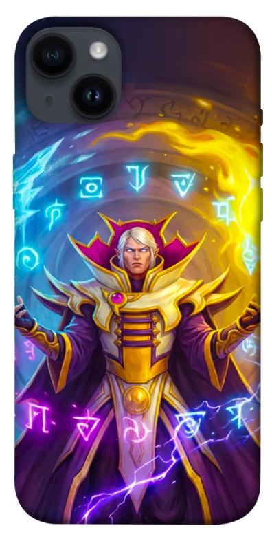 Чохол itsPrint Dota invoker для Apple iPhone 14 Plus (6.7"), ігри, купити оптом з доставкою