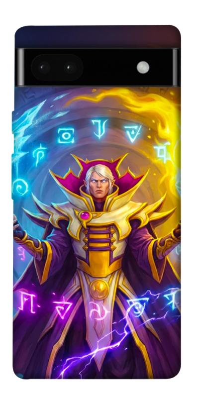 Чохол itsPrint Dota invoker для Google Pixel 6a, ігри, купити оптом з доставкою