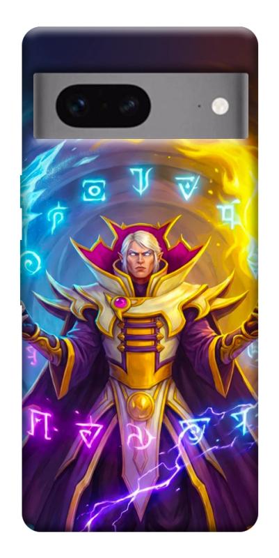 Чехол itsPrint Dota invoker для Google Pixel 7, игры, купить оптом с доставкой