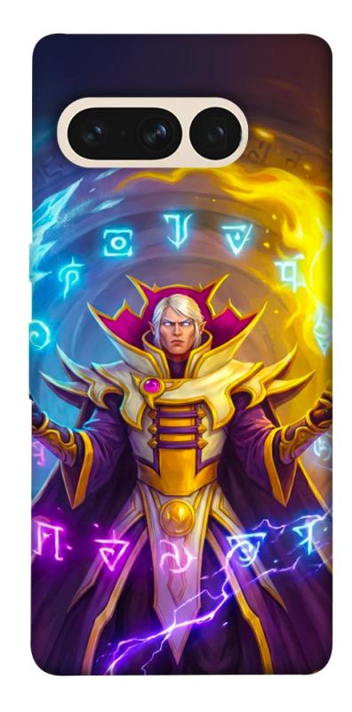 Чохол itsPrint Dota invoker для Google Pixel 7 Pro, ігри, купити оптом з доставкою