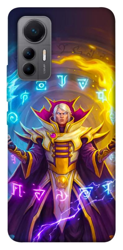 Чехол itsPrint Dota invoker для Xiaomi 12 Lite, игры, купить оптом с доставкой
