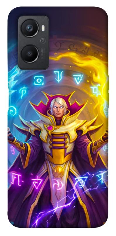 Чохол itsPrint Dota invoker для Oppo A96, ігри, купити оптом з доставкою