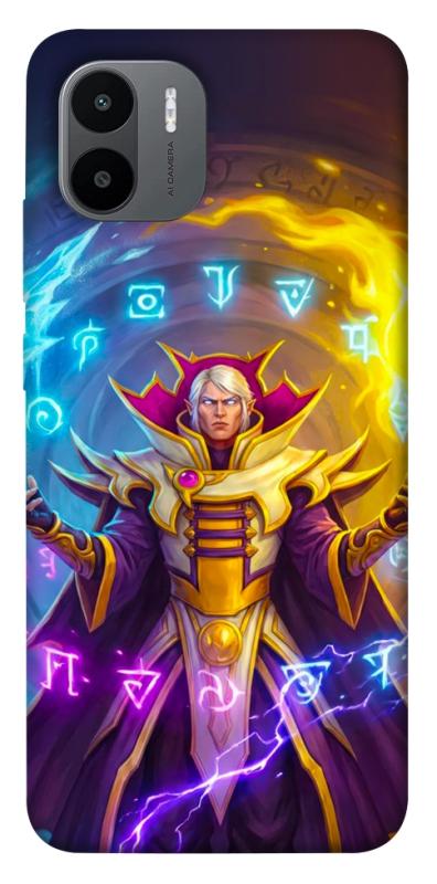 Чохол itsPrint Dota invoker для Xiaomi Redmi A1 / A2, ігри, купити оптом з доставкою