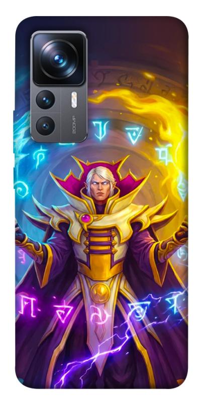 Чохол itsPrint Dota invoker для Xiaomi 12T / 12T Pro, ігри, купити оптом з доставкою