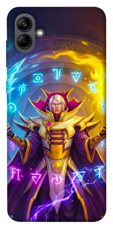 Чехол itsPrint Dota invoker для Samsung Galaxy A04, игры, купить оптом с доставкой