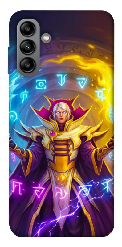 Чехол itsPrint Dota invoker для Samsung Galaxy A04s, игры, купить оптом с доставкой