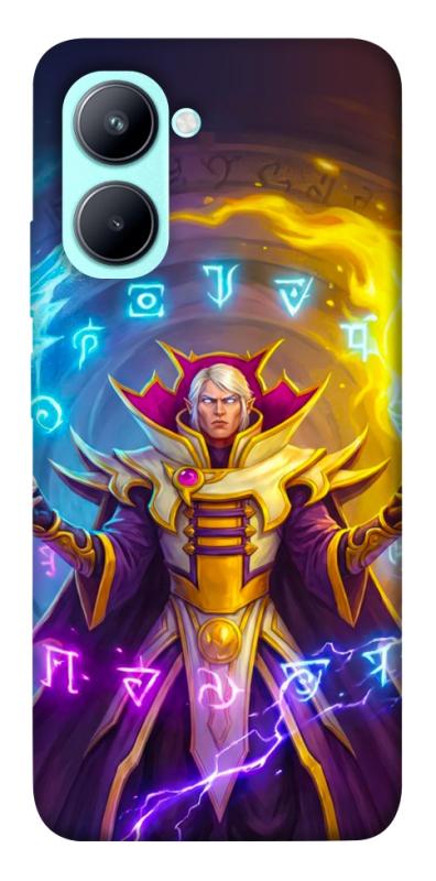 Чохол itsPrint Dota invoker для Realme C33, ігри, купити оптом з доставкою