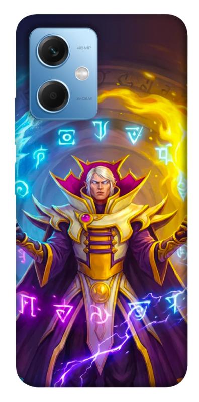 Чохол itsPrint Dota invoker для Xiaomi Redmi Note 12 5G, ігри, купити оптом з доставкою