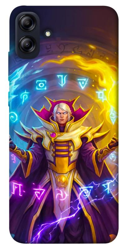 Чохол itsPrint Dota invoker для Samsung Galaxy A04e, ігри, купити оптом з доставкою