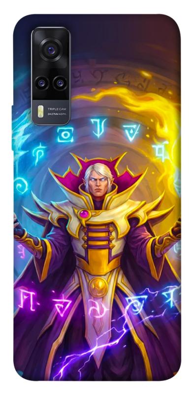 Чохол itsPrint Dota invoker для Vivo Y31, ігри, купити оптом з доставкою