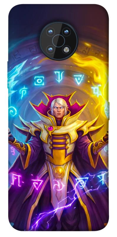 Чохол itsPrint Dota invoker для Nokia G50, ігри, купити оптом з доставкою