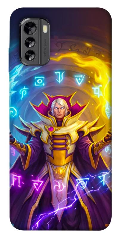 Чохол itsPrint Dota invoker для Nokia G60, ігри, купити оптом з доставкою