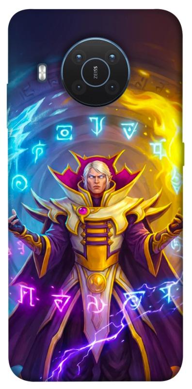 Чохол itsPrint Dota invoker для Nokia X10 / X20, ігри, купити оптом з доставкою