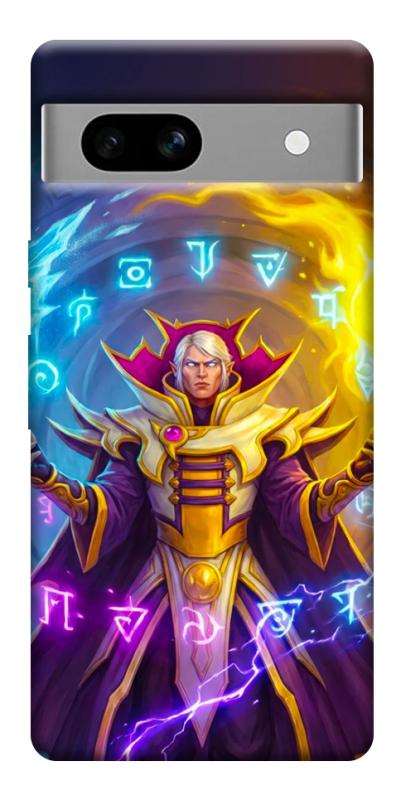 Чохол itsPrint Dota invoker для Google Pixel 7a, ігри, купити оптом з доставкою