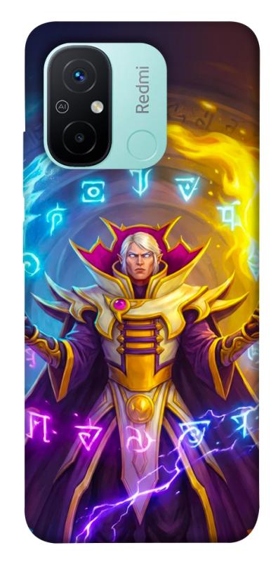 Чохол itsPrint Dota invoker для Xiaomi Redmi 12C, ігри, купити оптом з доставкою