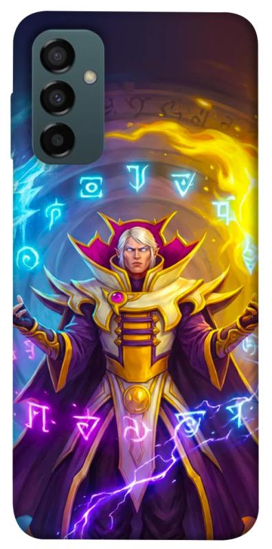 Чохол itsPrint Dota invoker для Samsung Galaxy M14 5G, ігри, купити оптом з доставкою