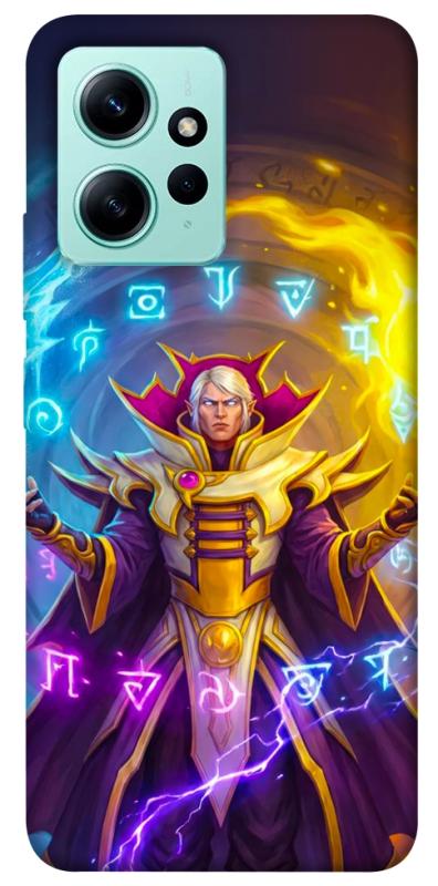 Чохол itsPrint Dota invoker для Xiaomi Redmi Note 12 4G, ігри, купити оптом з доставкою